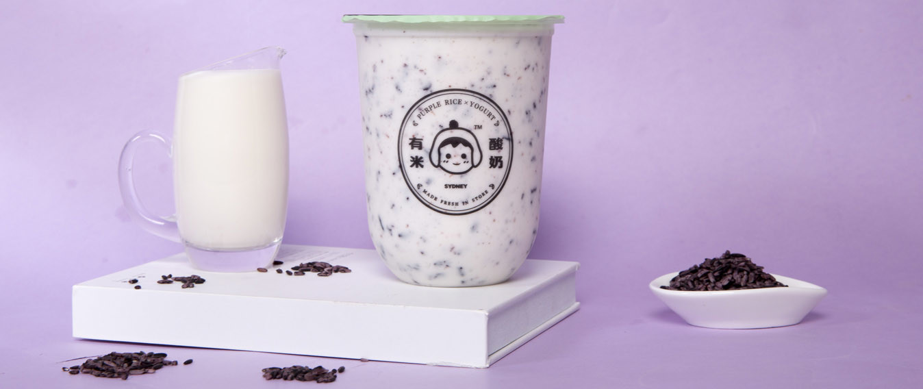 Yomie Rice x Yoghurt